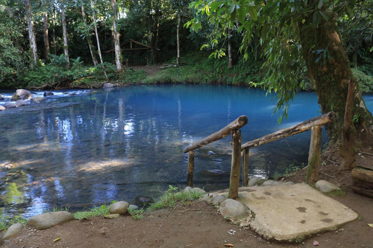 Hotel Suenoreal Rioceleste Rio Celeste Exterior foto