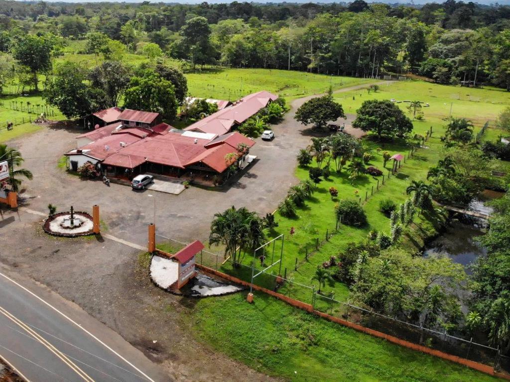 Hotel Suenoreal Rioceleste Rio Celeste Exterior foto