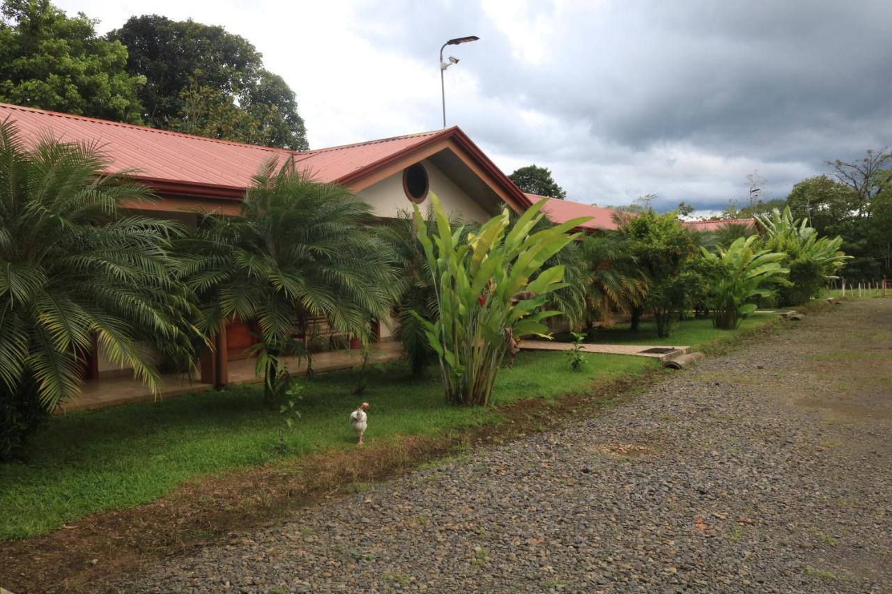 Hotel Suenoreal Rioceleste Rio Celeste Exterior foto