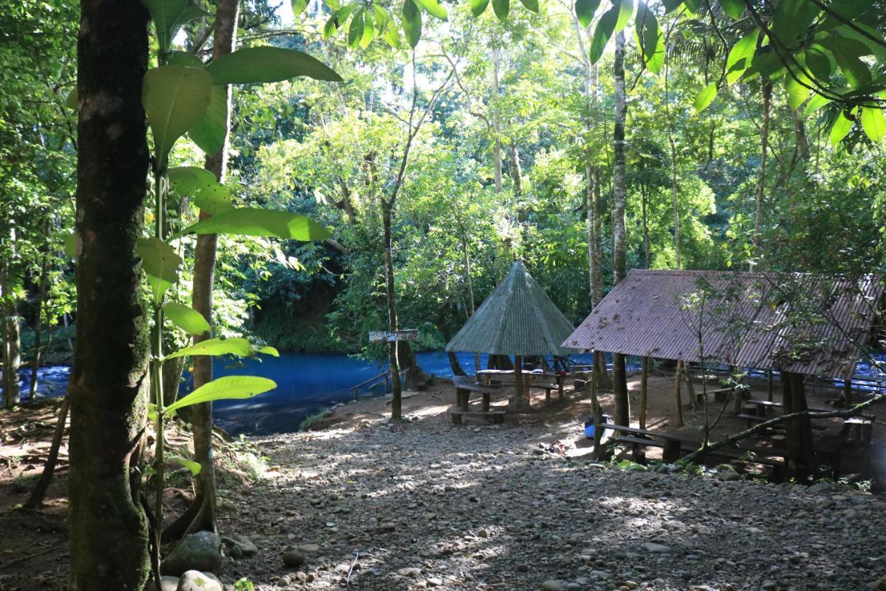 Hotel Suenoreal Rioceleste Rio Celeste Exterior foto