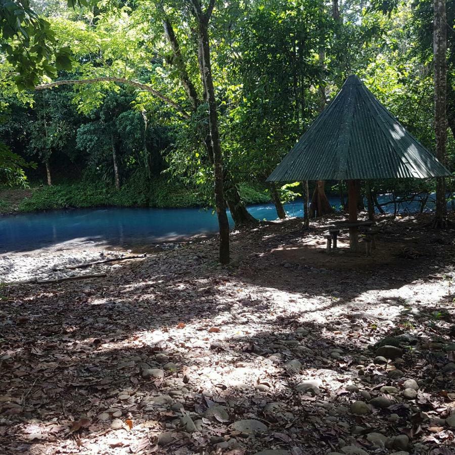 Hotel Suenoreal Rioceleste Rio Celeste Exterior foto