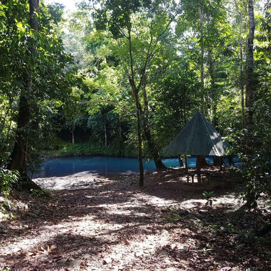 Hotel Suenoreal Rioceleste Rio Celeste Exterior foto