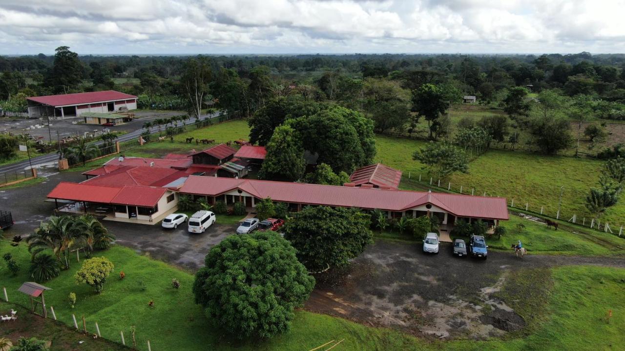 Hotel Suenoreal Rioceleste Rio Celeste Exterior foto